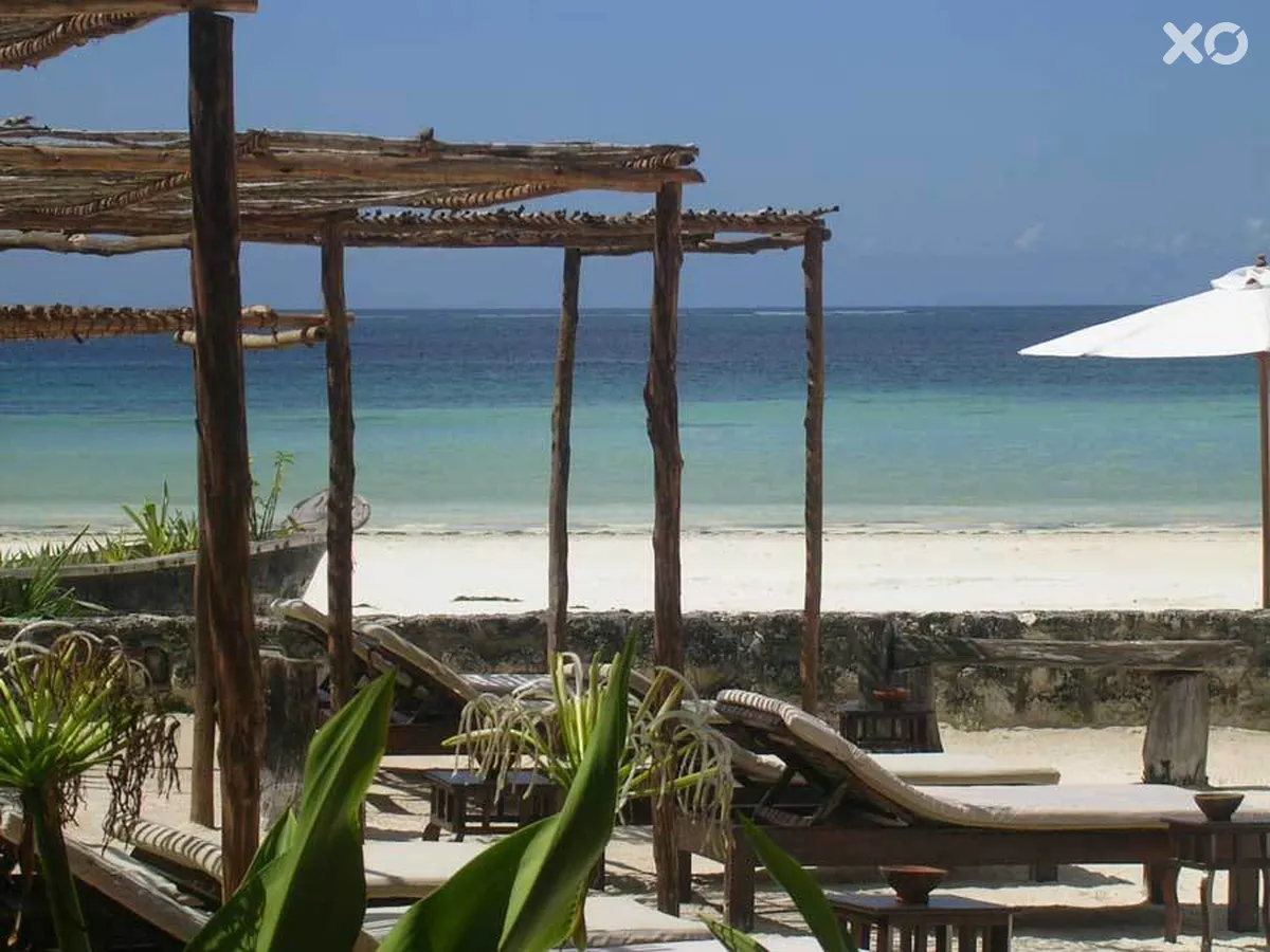 Mvuvi Resort