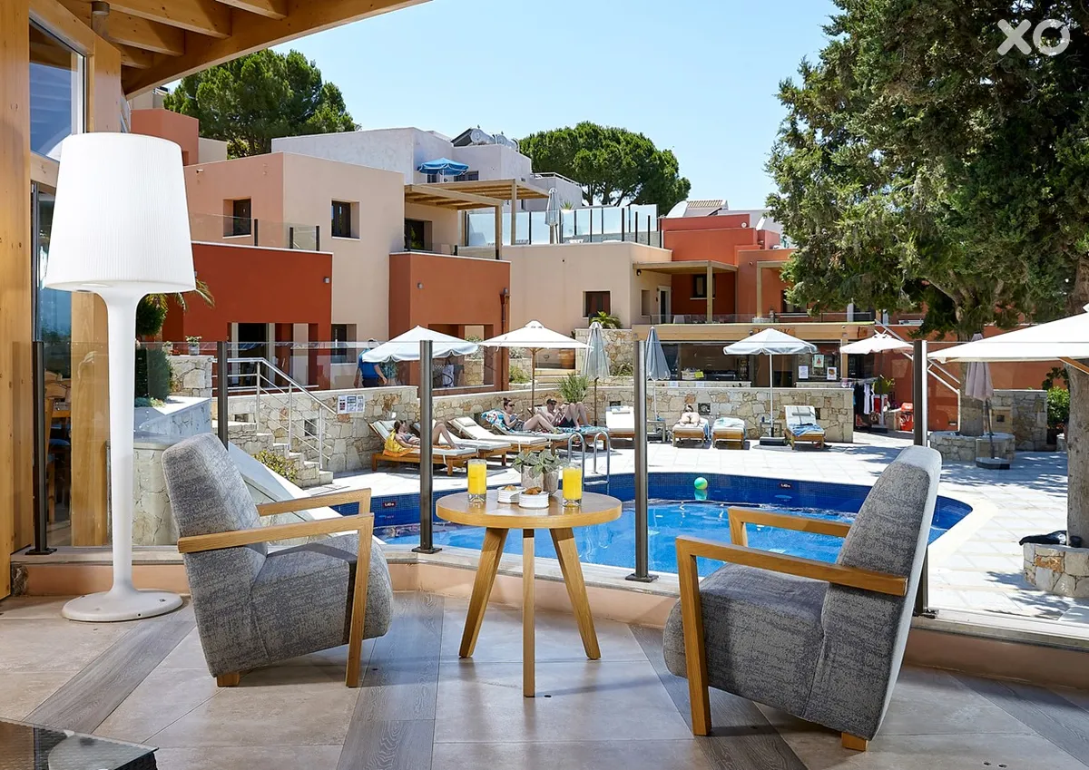 Esperides Crete Resort