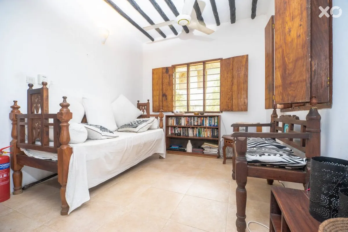 Jambiani Villas