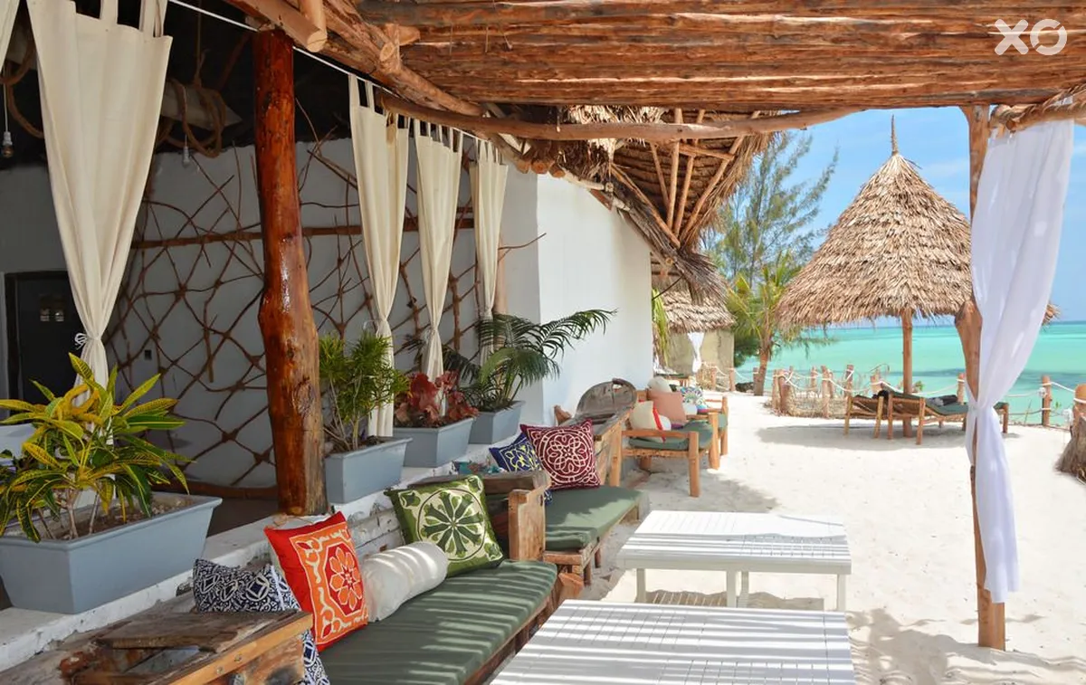 Aya Beach Bungalows
