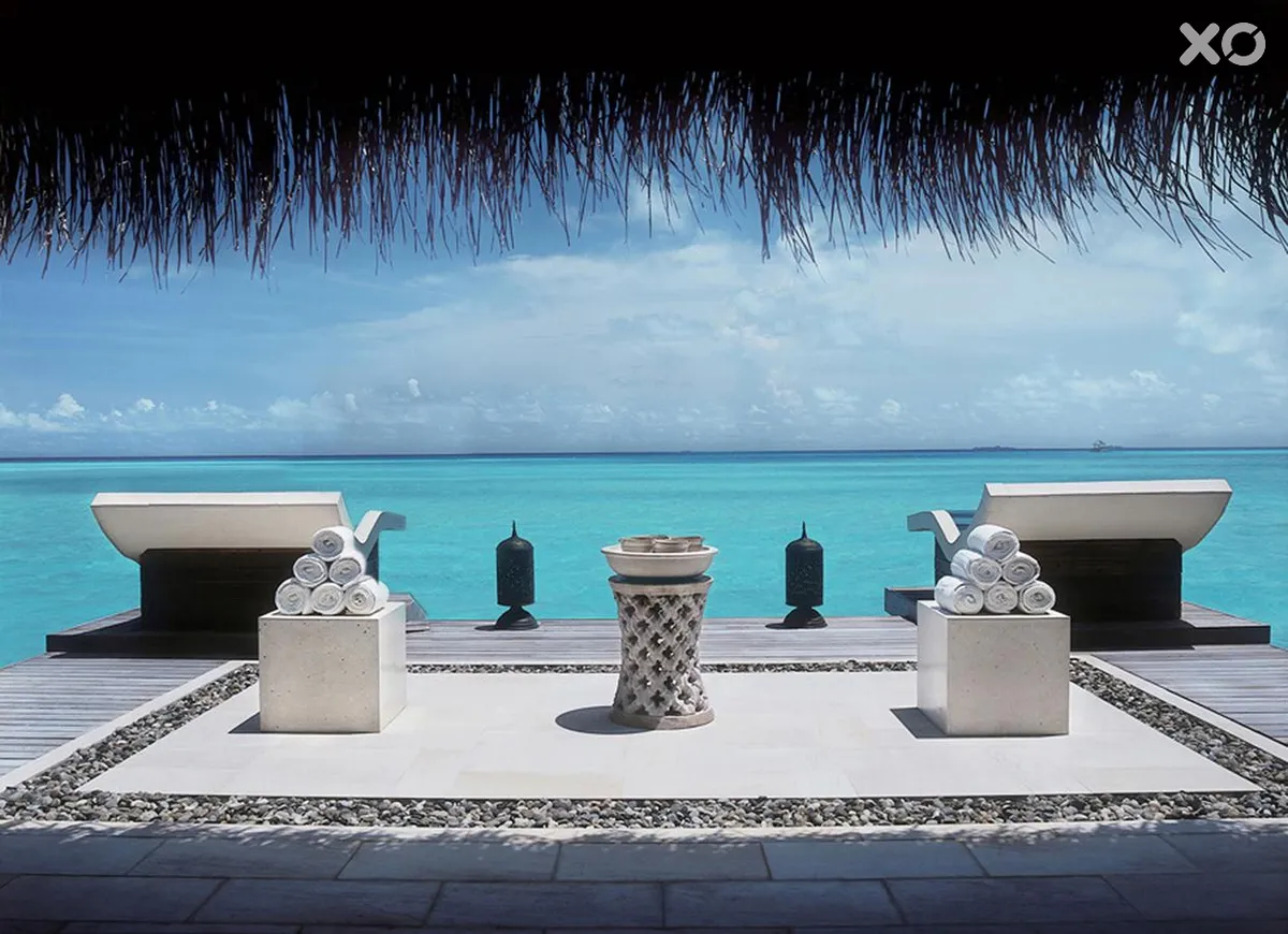 Taj Exotica Resort & Spa