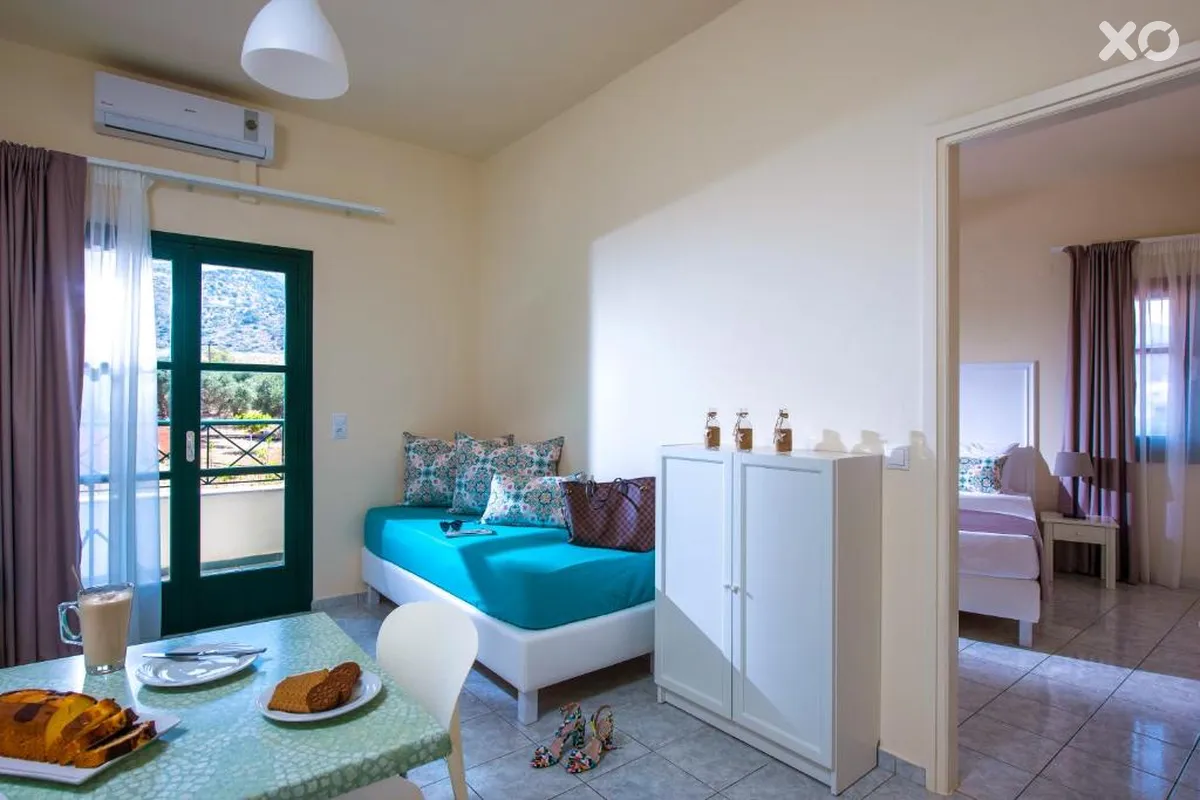 Kristalli Hotel Apartments