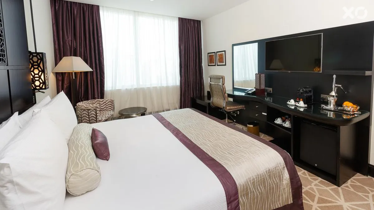 Holiday Inn Dubai Al Barsha