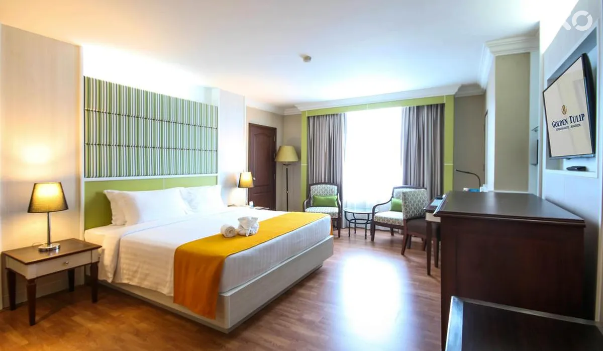 Golden Tulip Sovereign Hotel