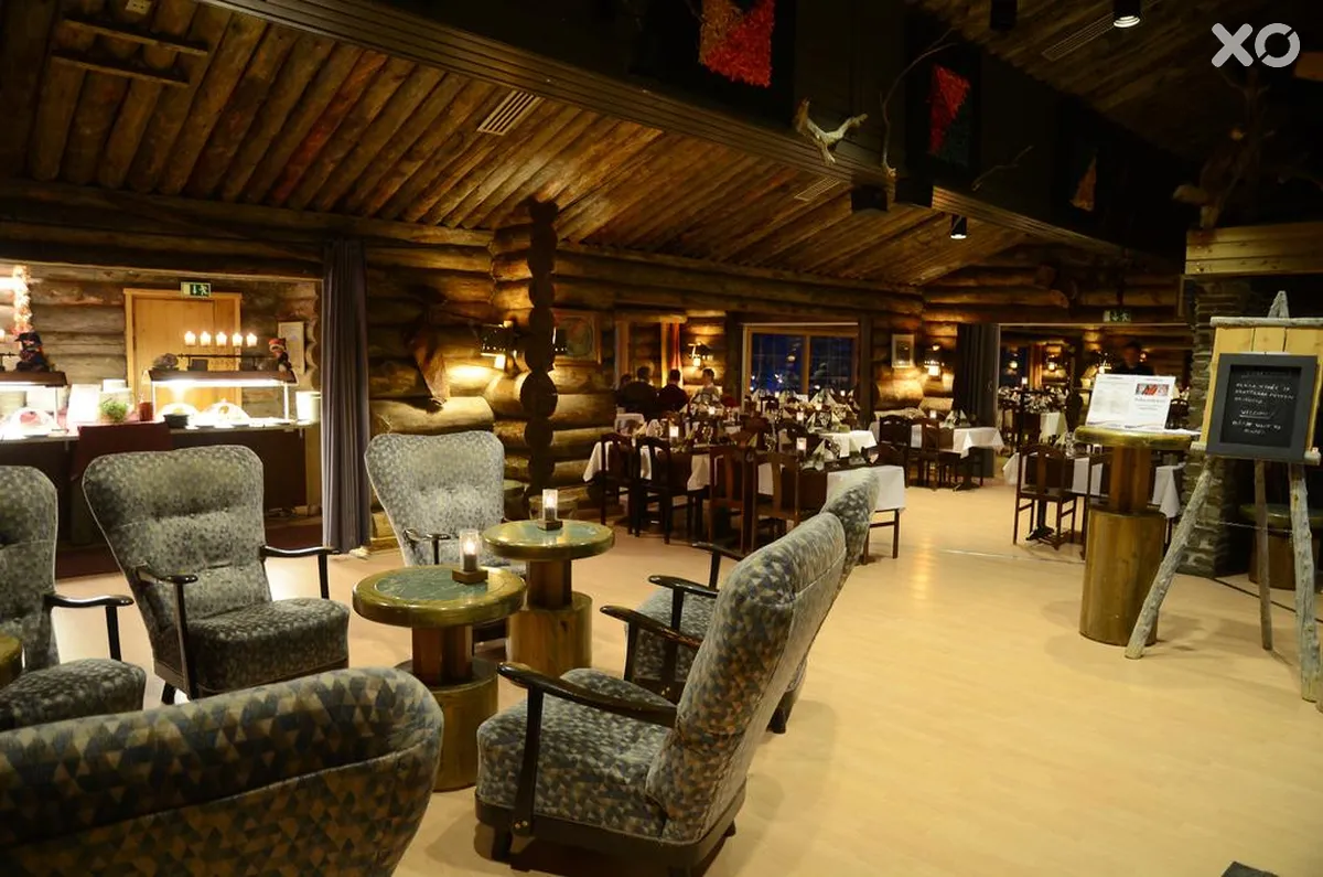 Lapland Hotels Luostotunturi