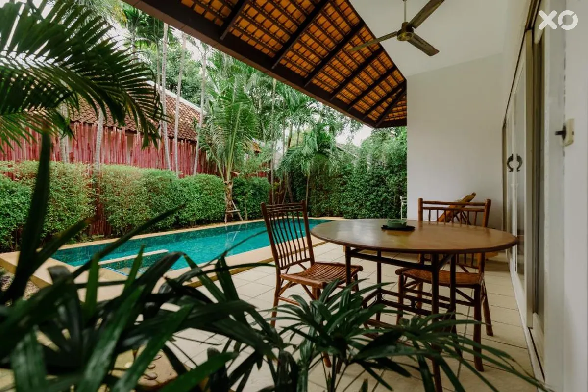 Villa Raya Private Pool Villa