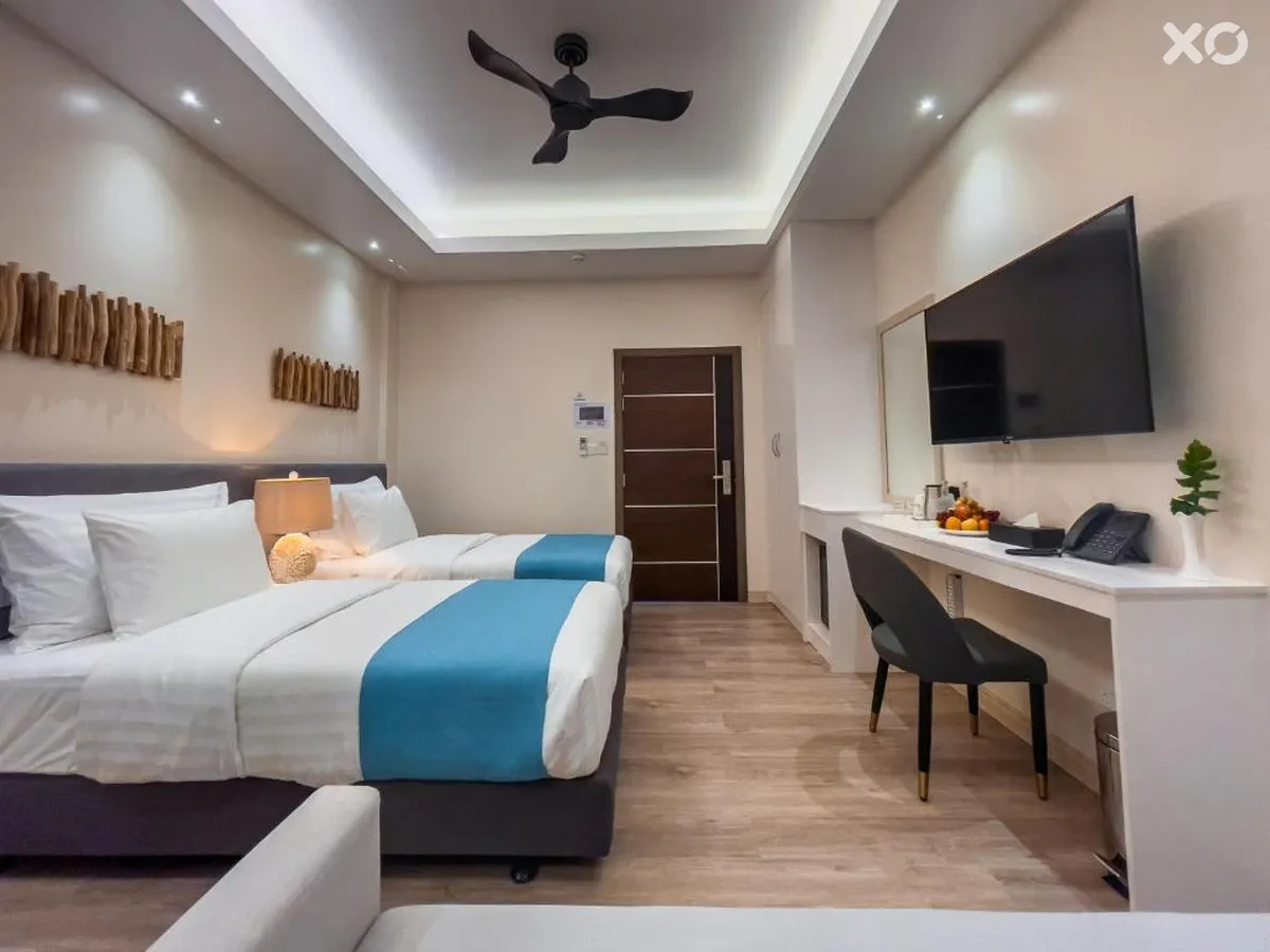 Sky Beach Maldives