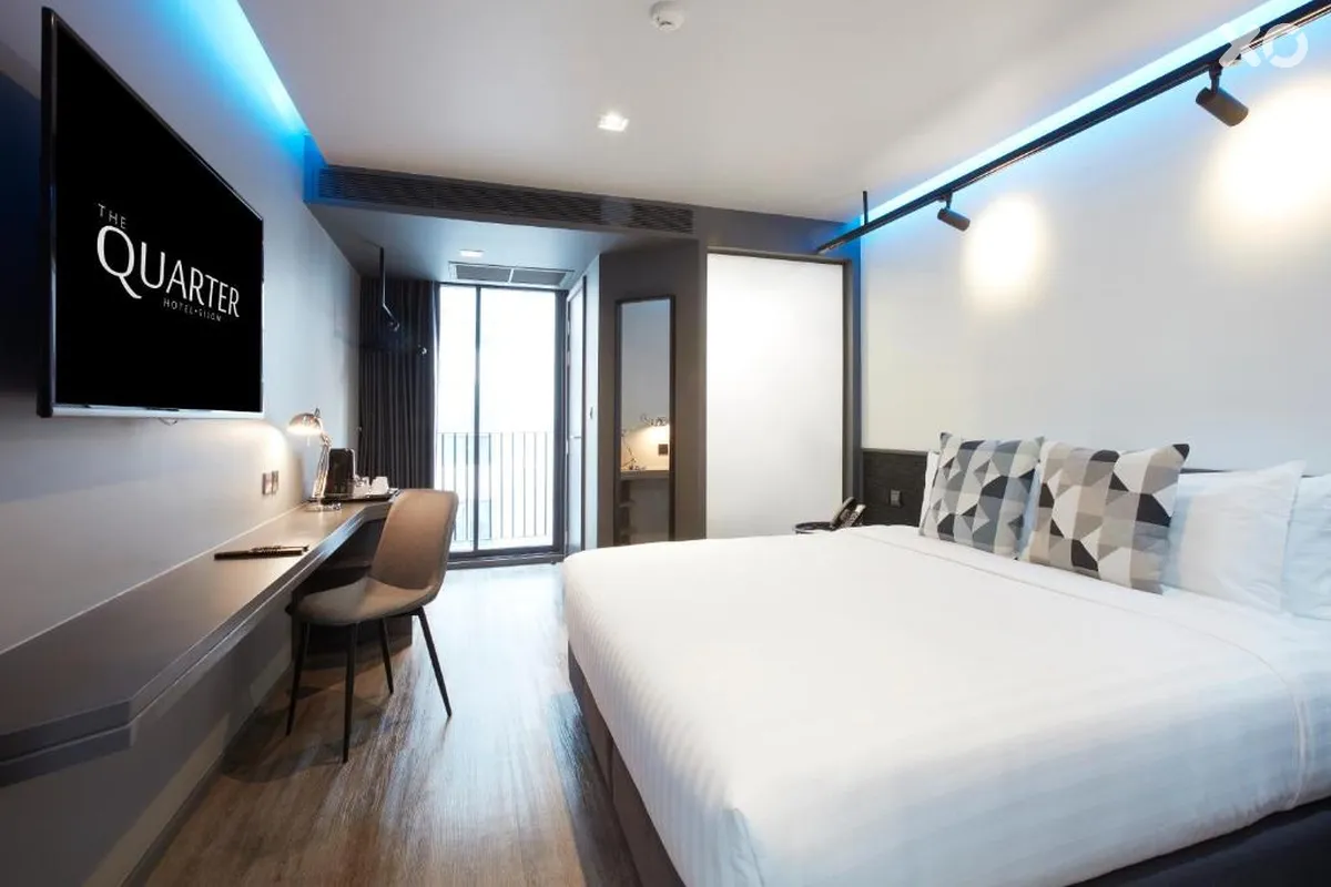 The Quarter Silom by UHG