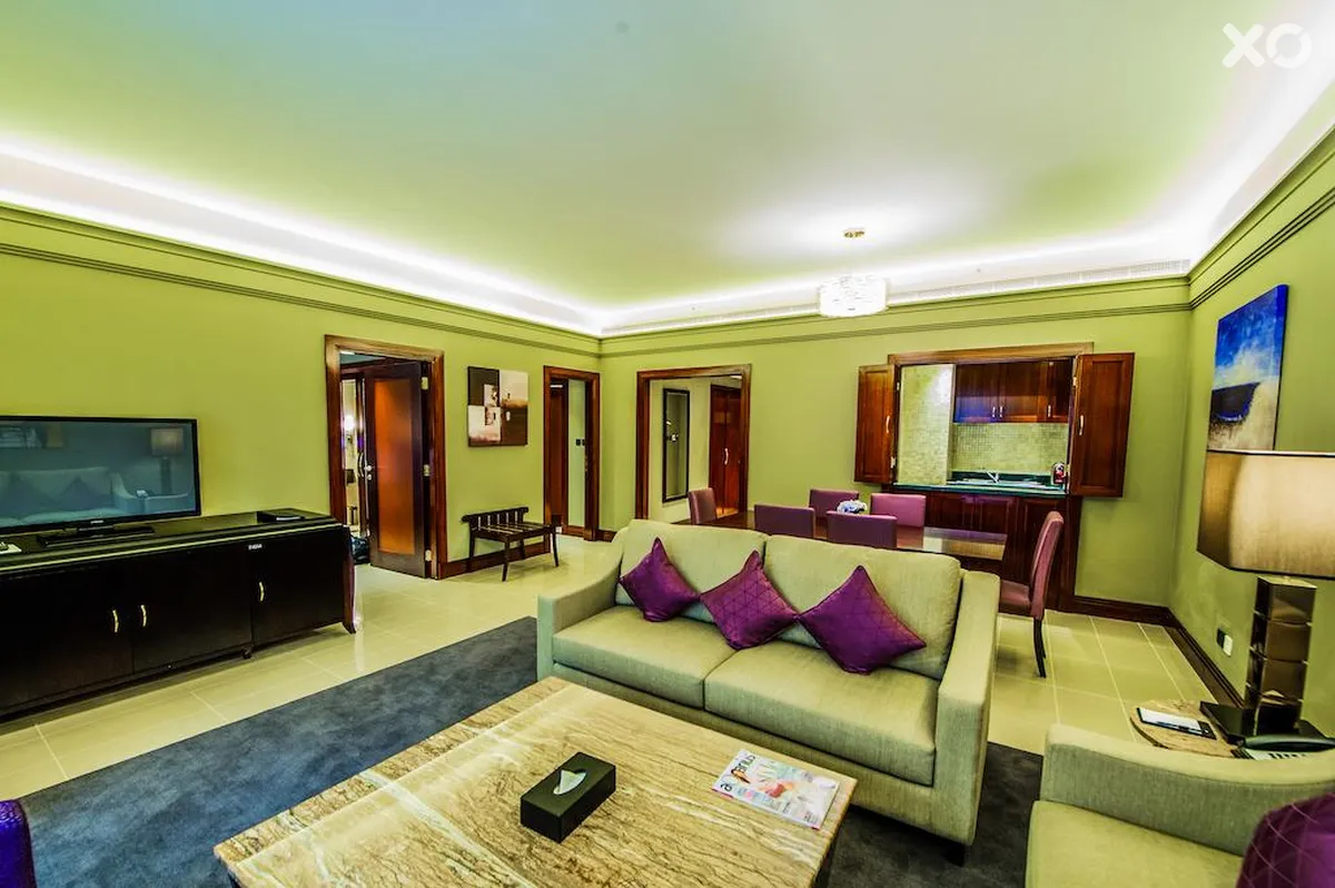 Somewhere Hotel Apartment