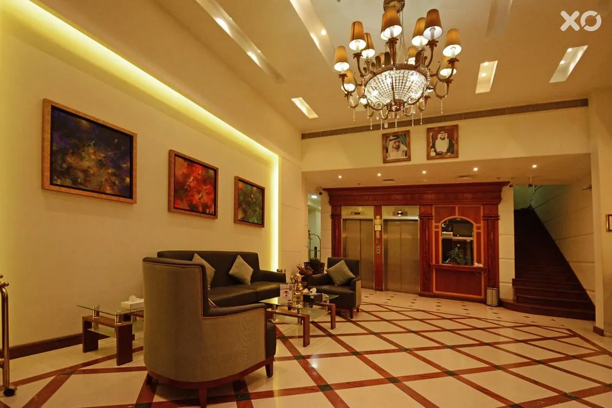 OYO 367 Eureka Hotel