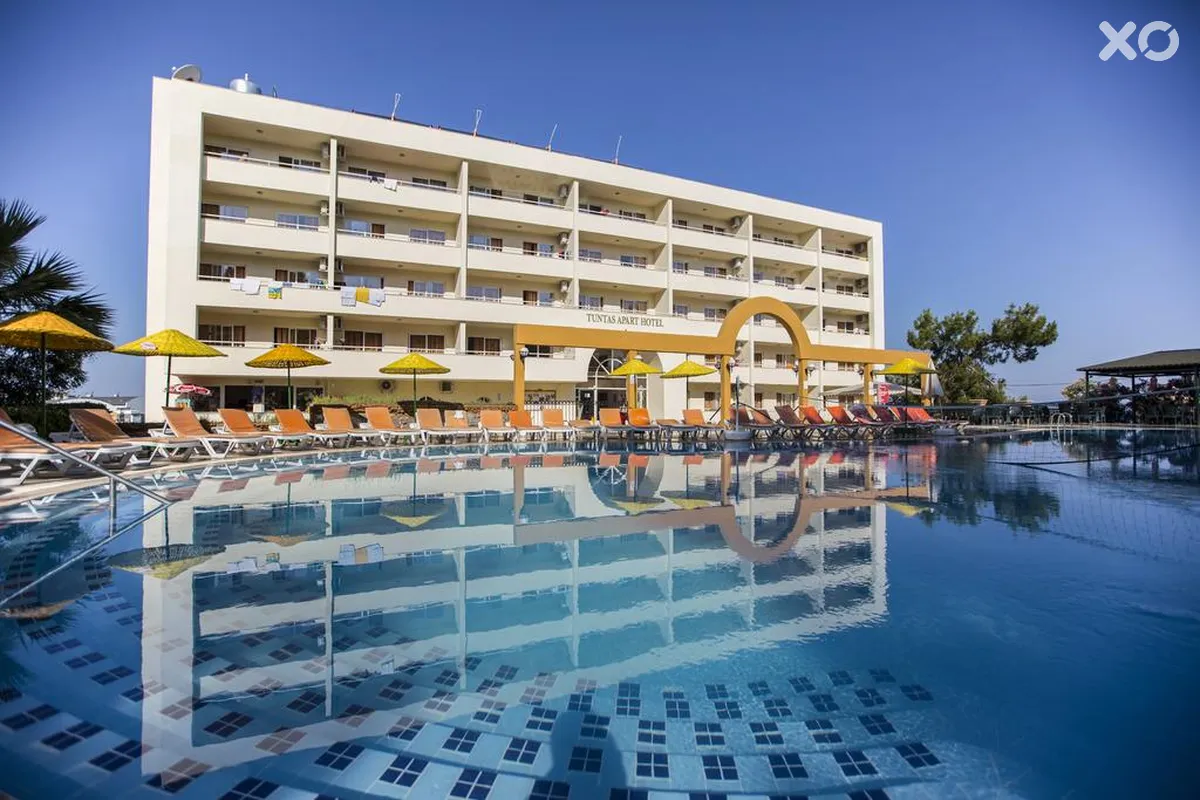 Tuntas Family Suites Kusadasi