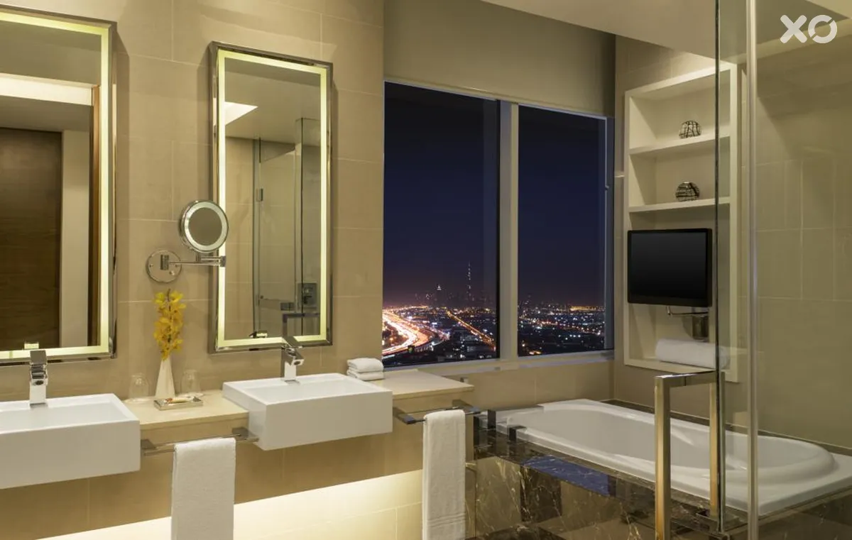 Sheraton Dubai Mall of the Emirates Hotel