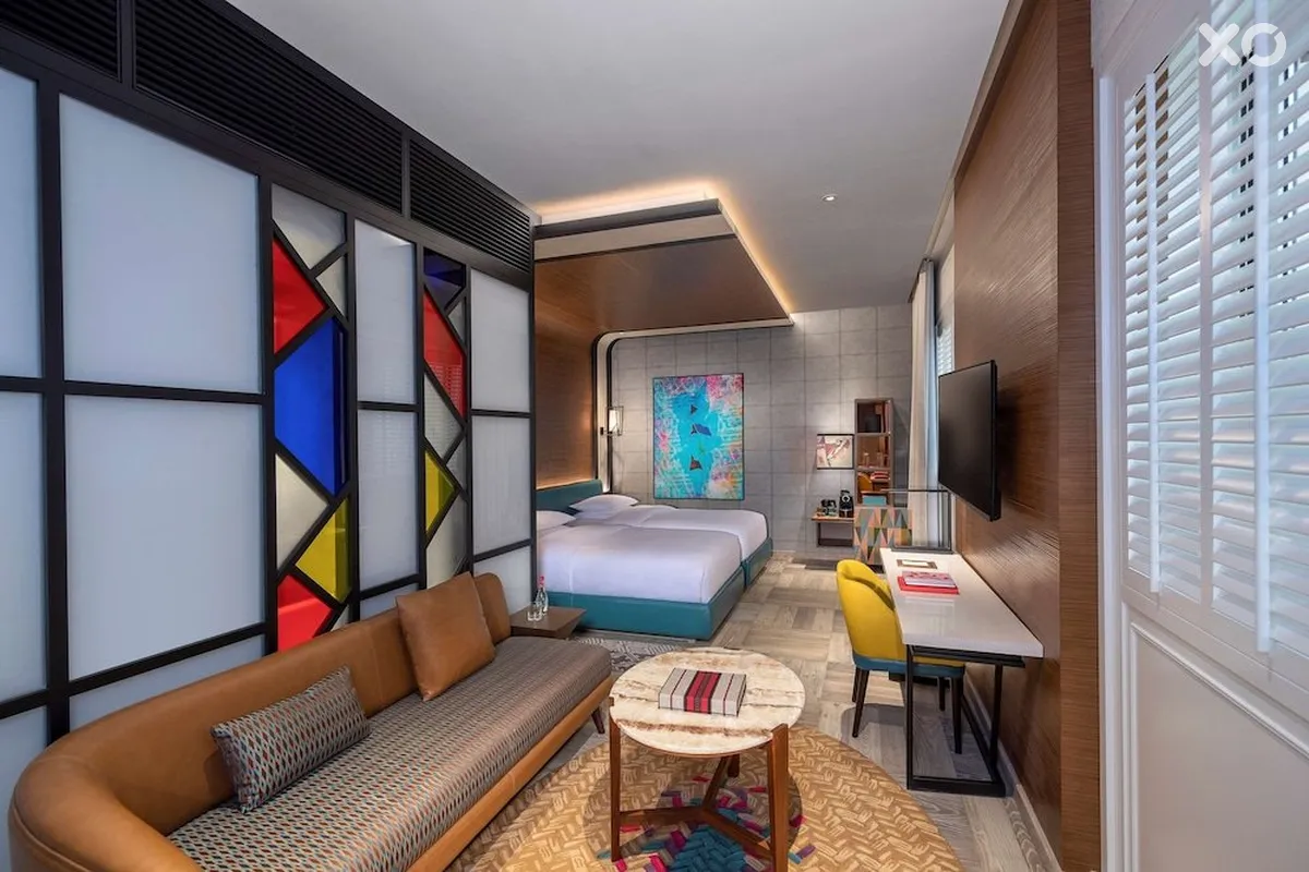 Andaz Dubai The Palm