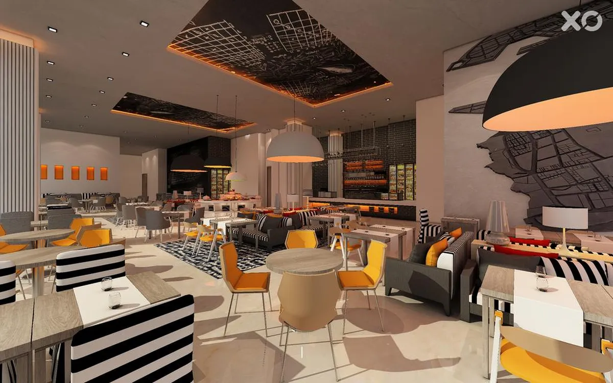 Ibis Styles Dubai Airport Hotel