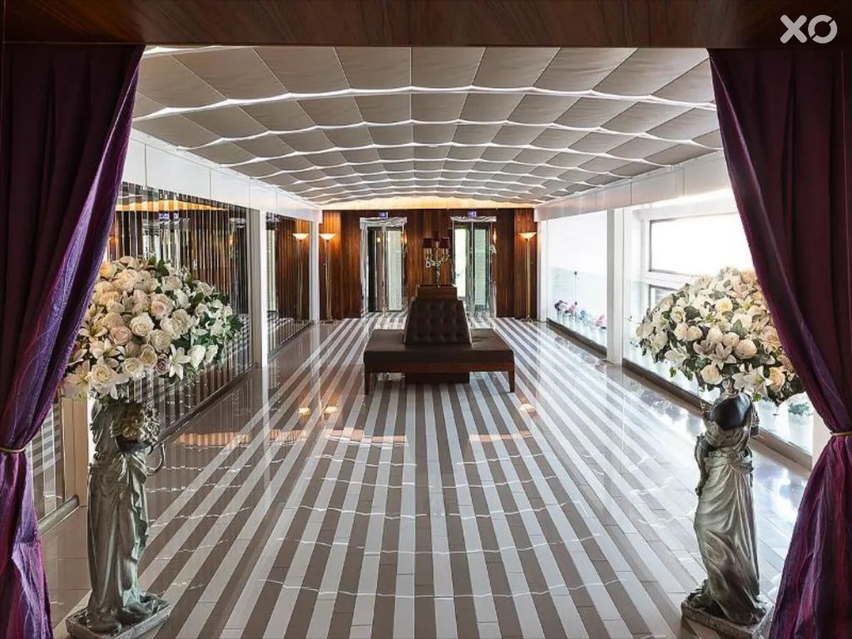 Vogue Hotel Supreme Istanbul