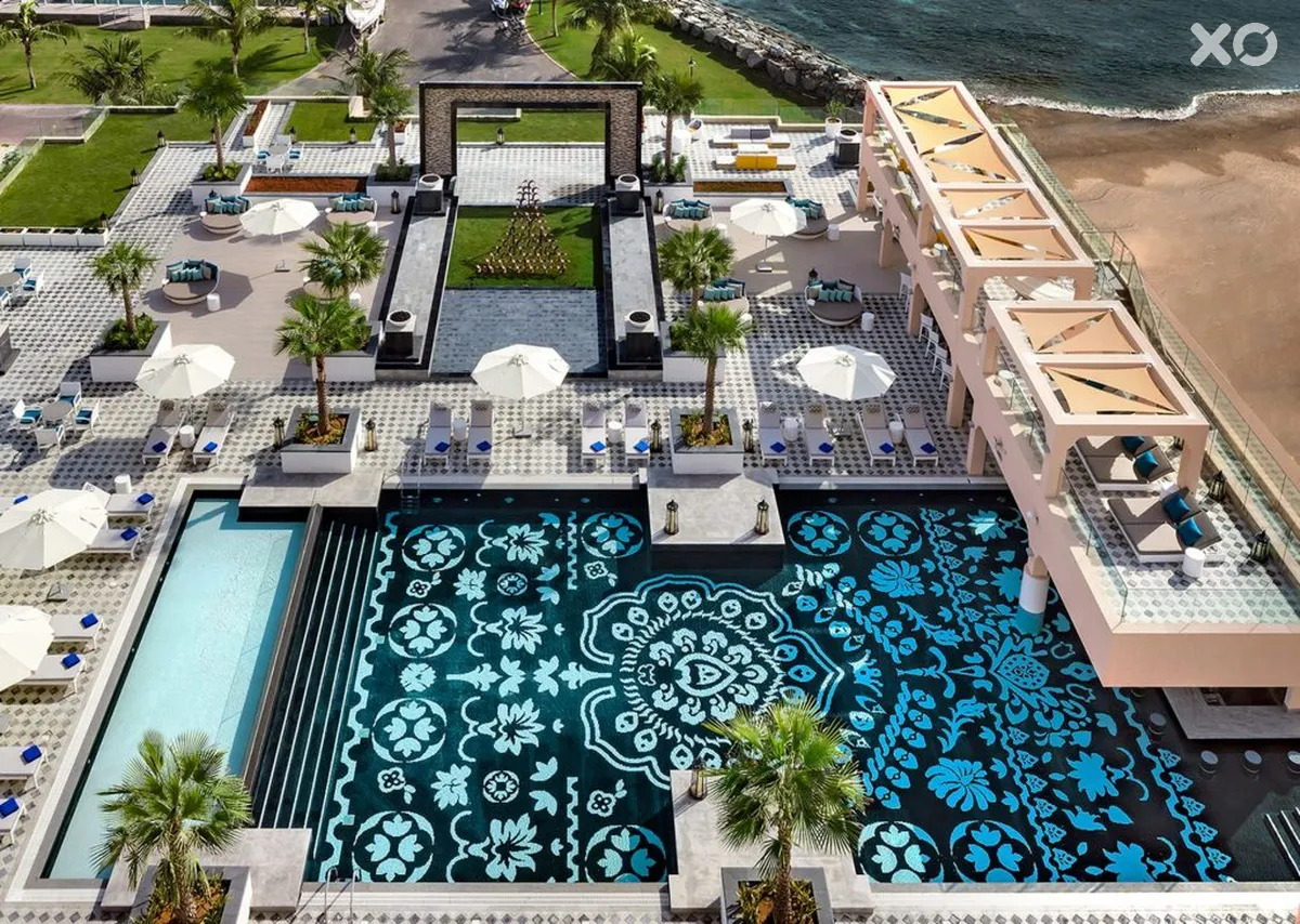 Fairmont Fujairah Beach Resort