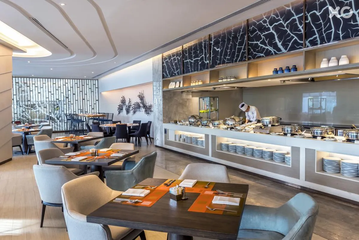 Novotel Phuket City Phokeethra