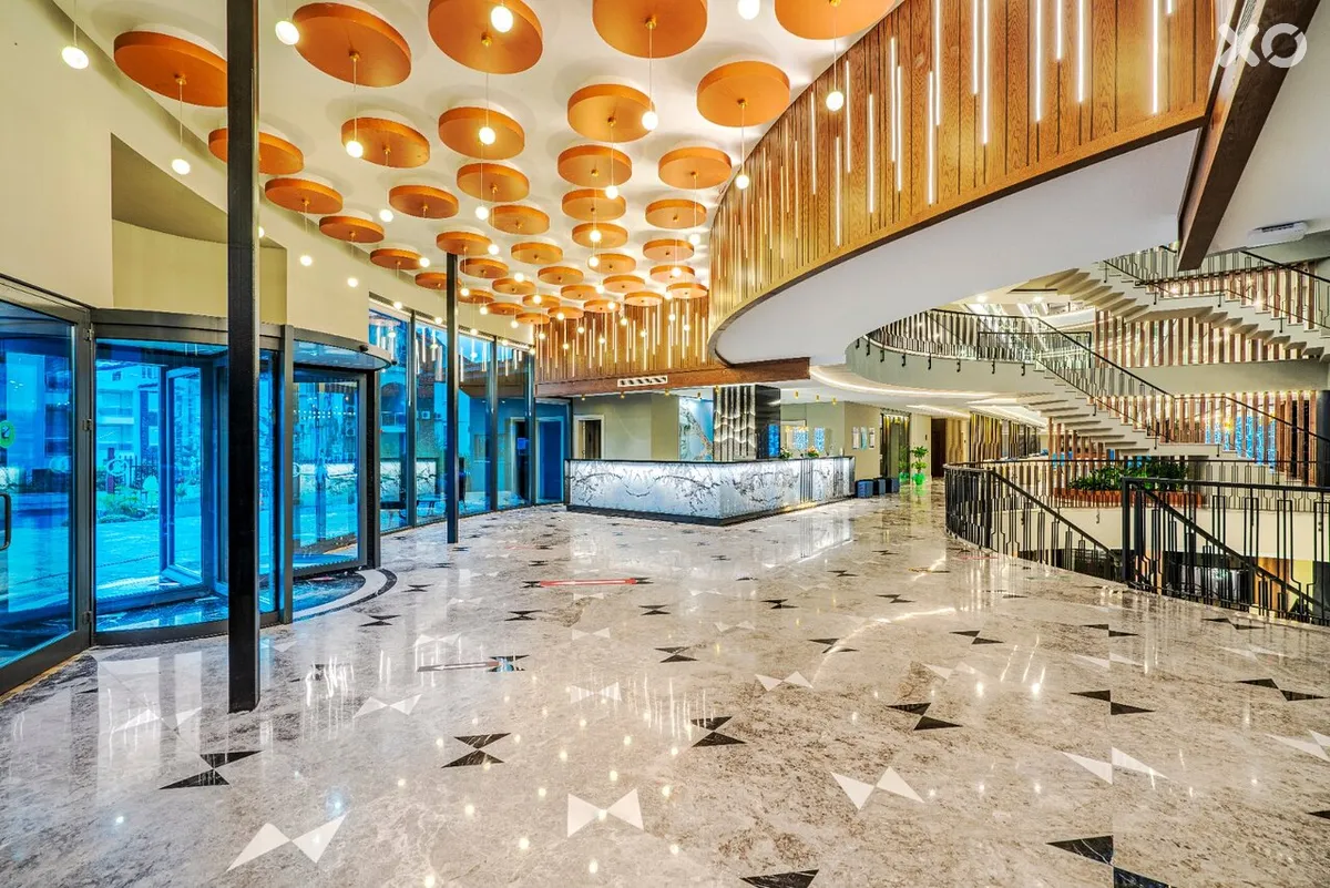 Arnor De Luxe Hotel & Spa