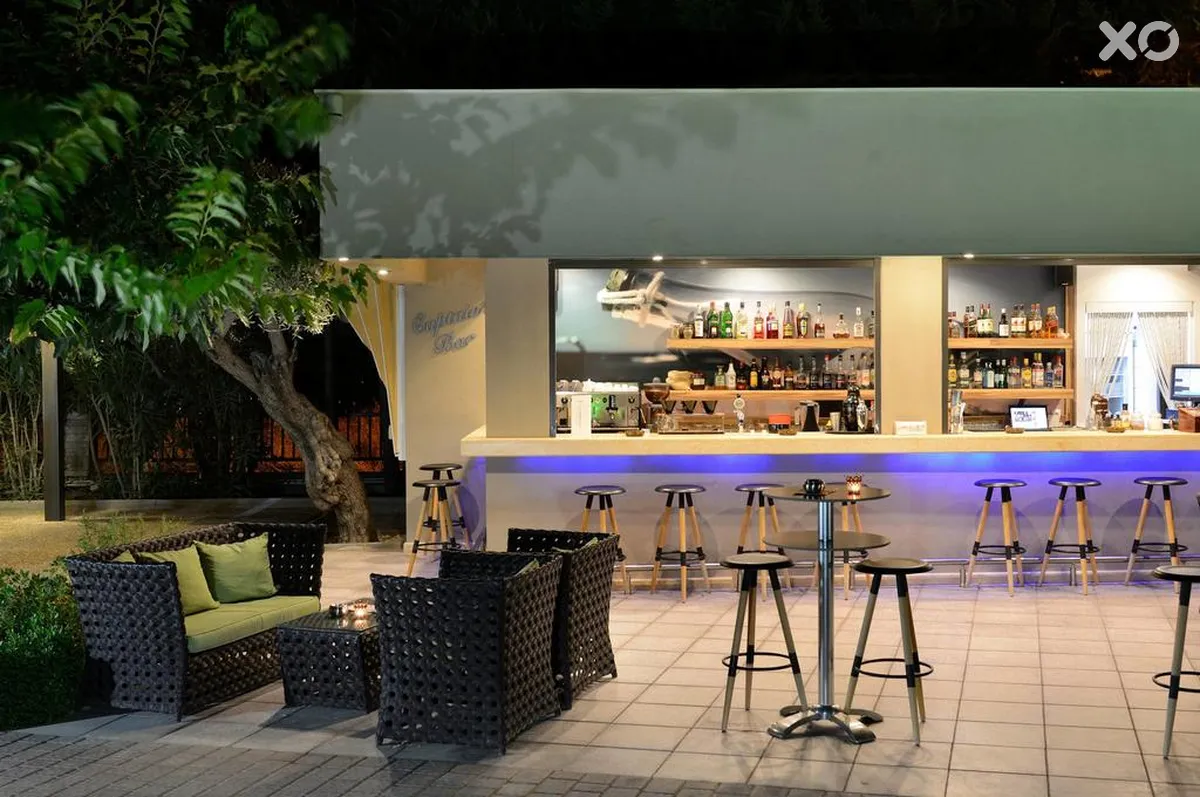 Atrium Thassos Hotel