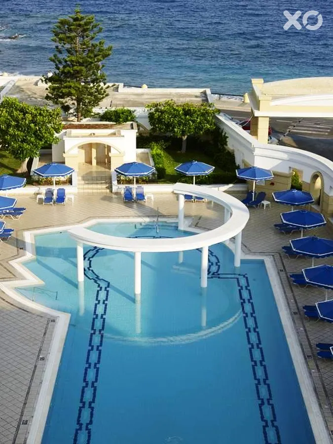 Mitsis Grand Hotel