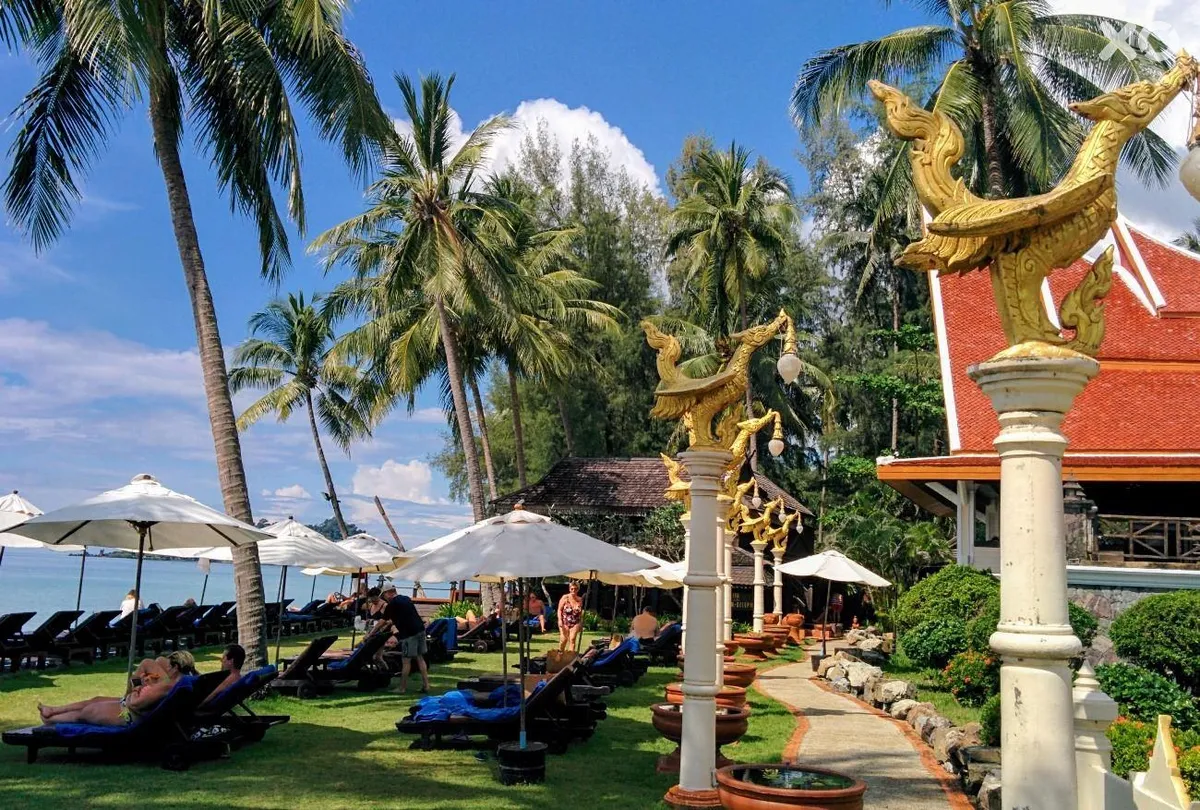 Santhiya Tree Koh Chang Resort