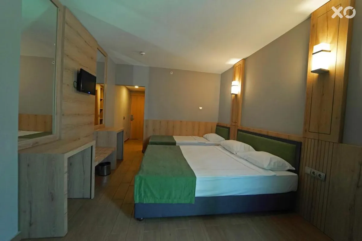 Hedef Kleopatra Hotel