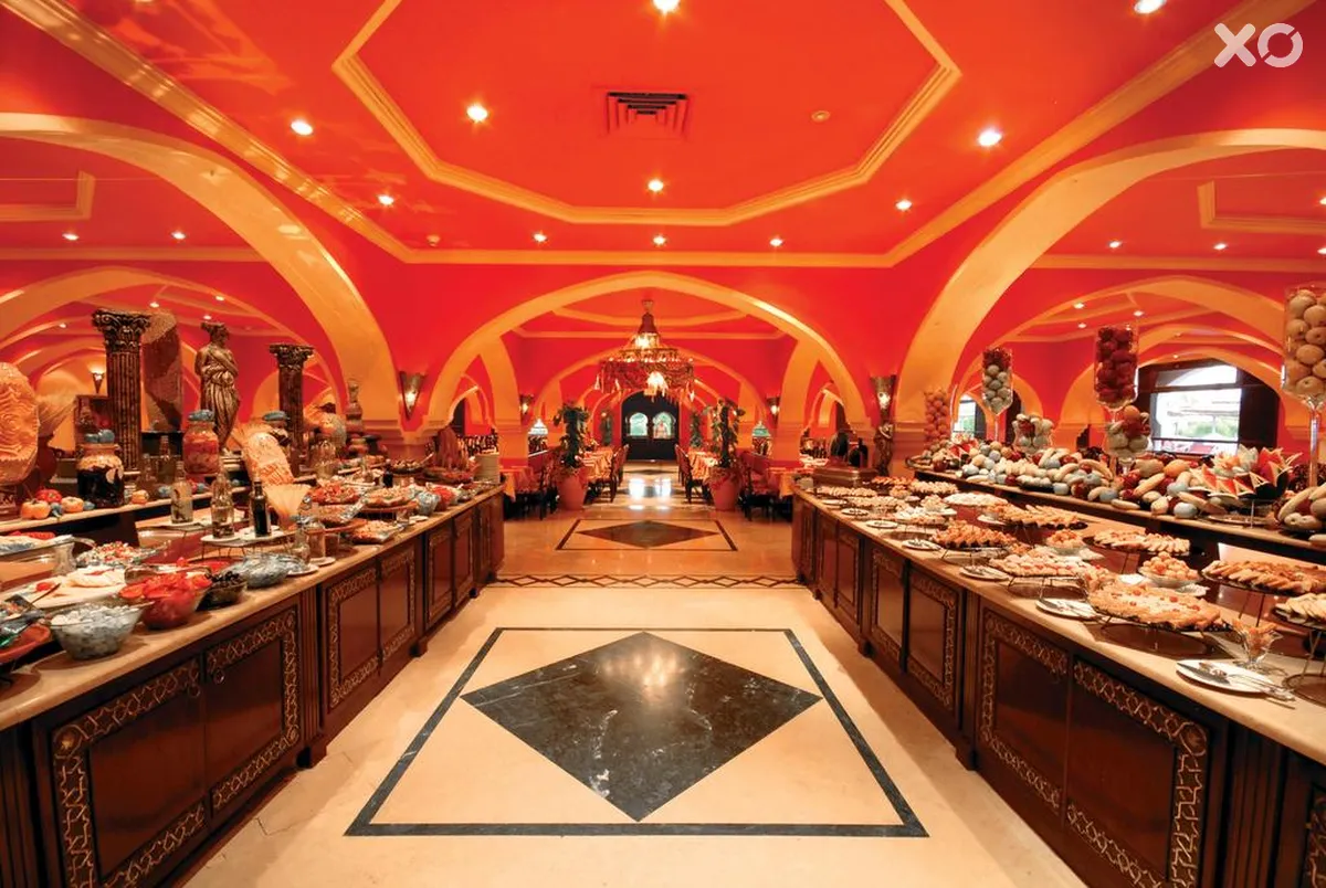 Domina Coral Bay Harem