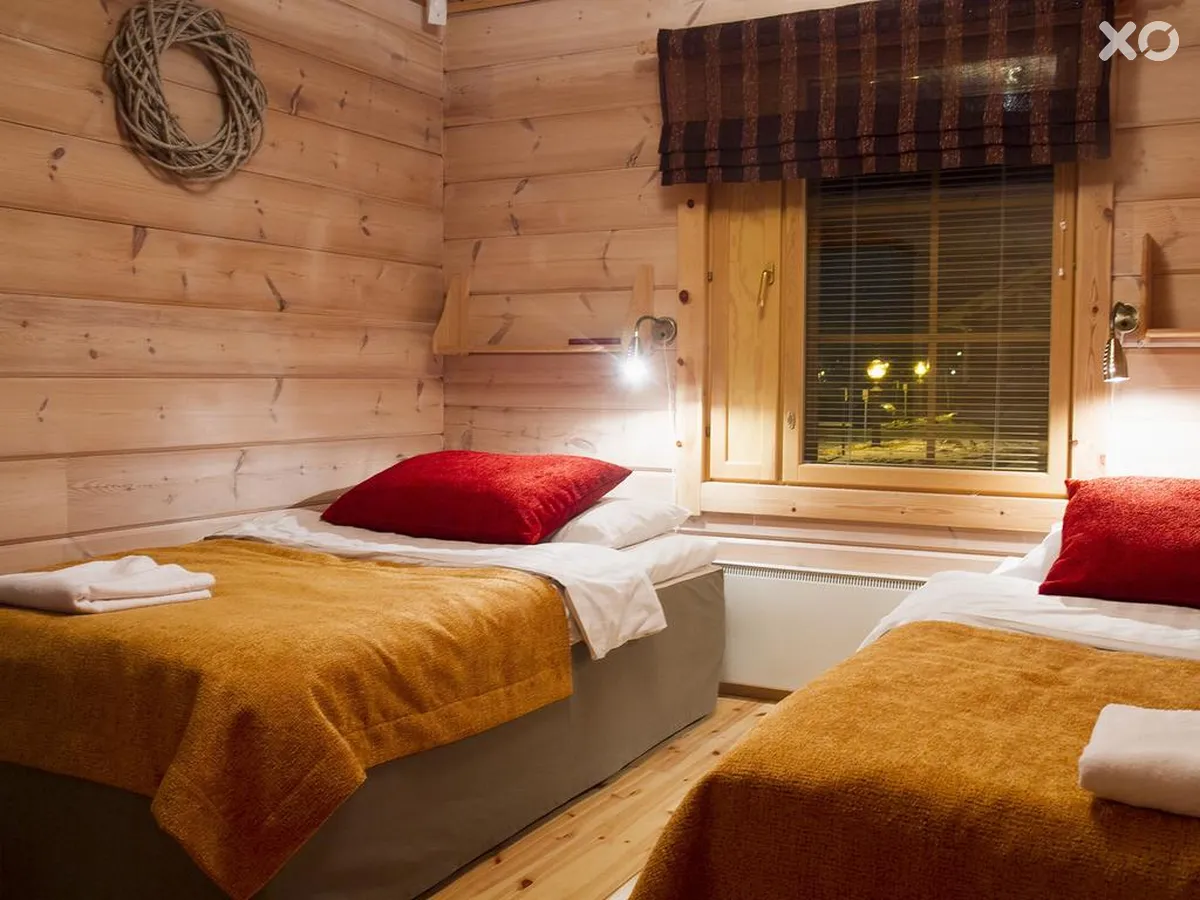 Lapland Hotels Ounasvaara Chalets
