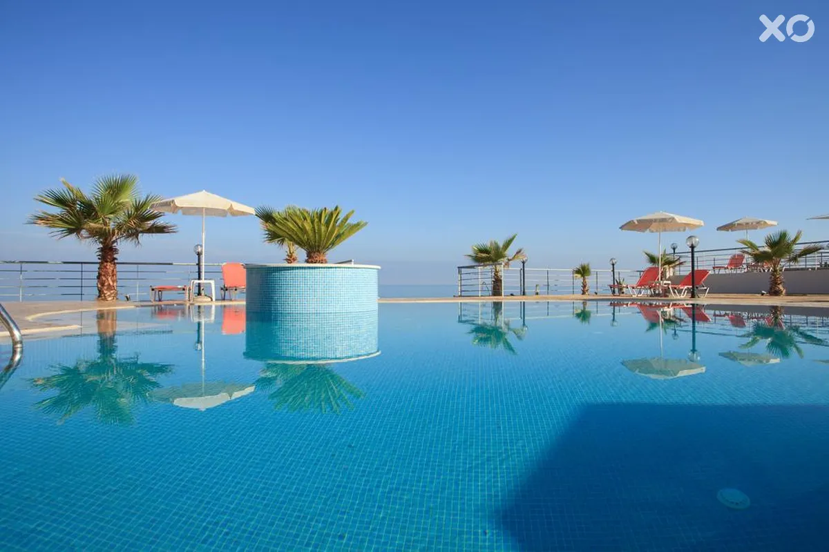 Agelia Beach Hotel