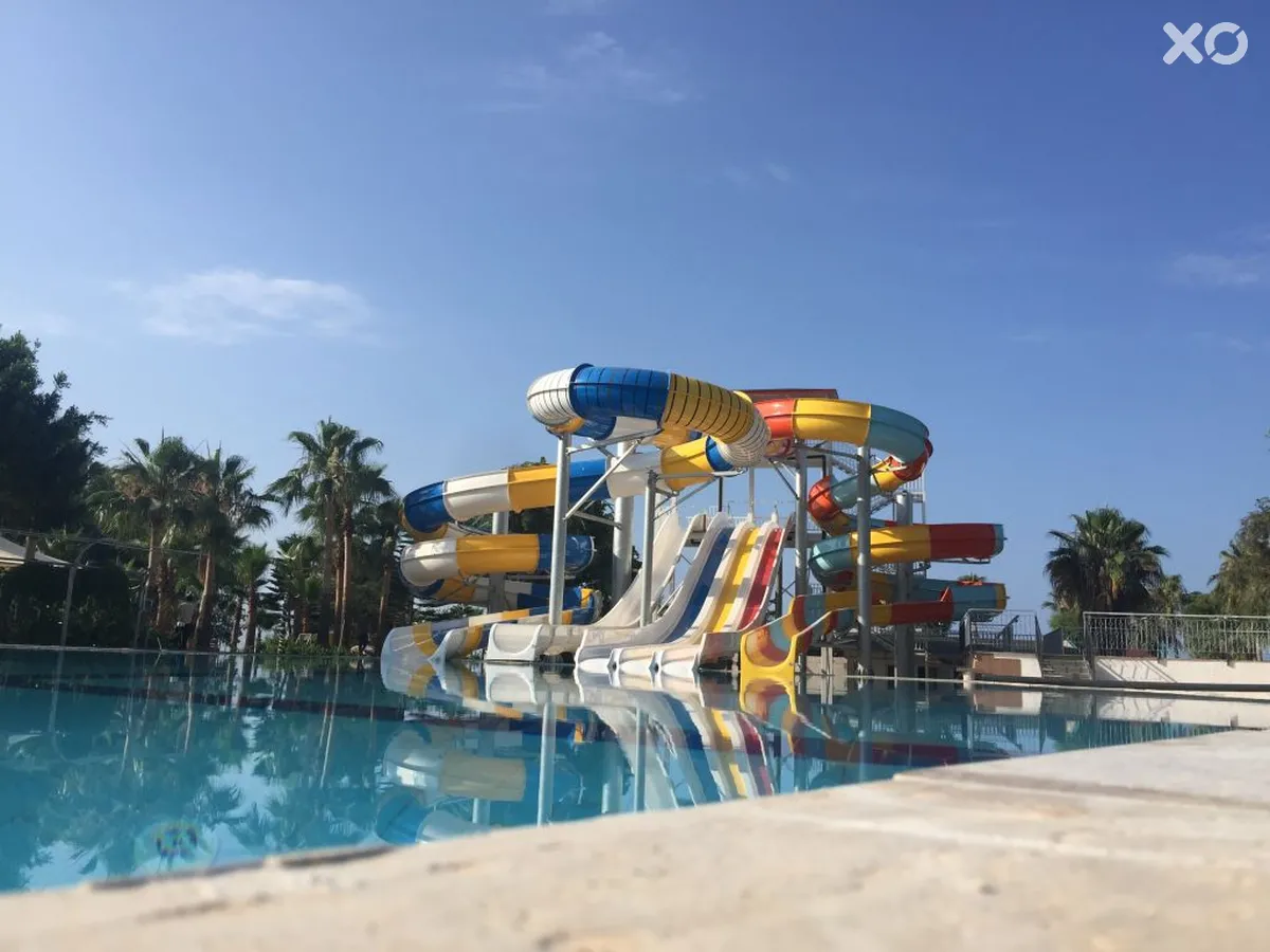 Meridia Beach Hotel