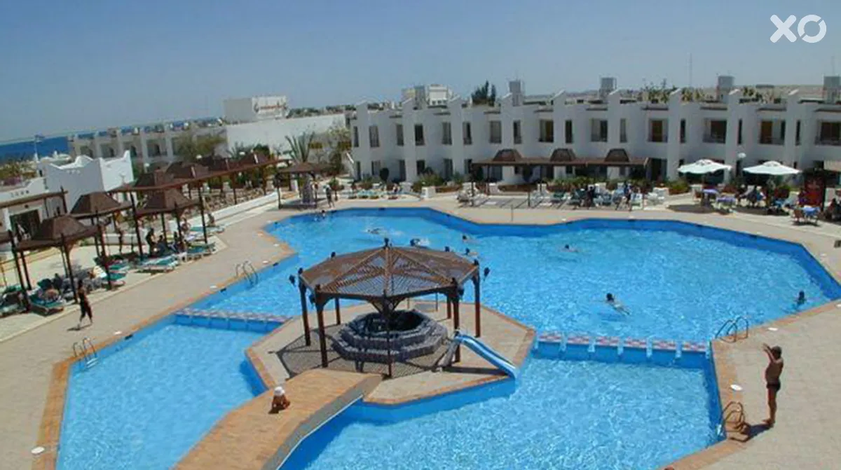 Menaville Safaga Hotel & Resort