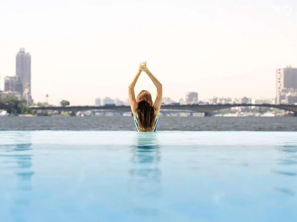 Sofitel Cairo Nile El Gezirah