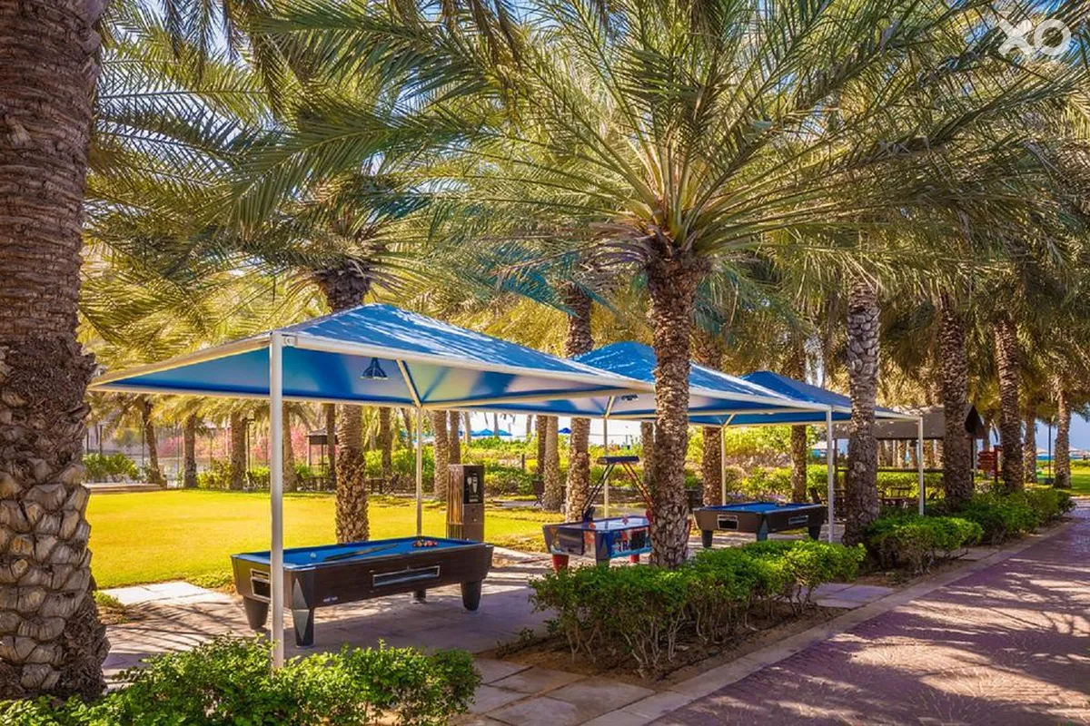 Coral Beach Resort Sharjah