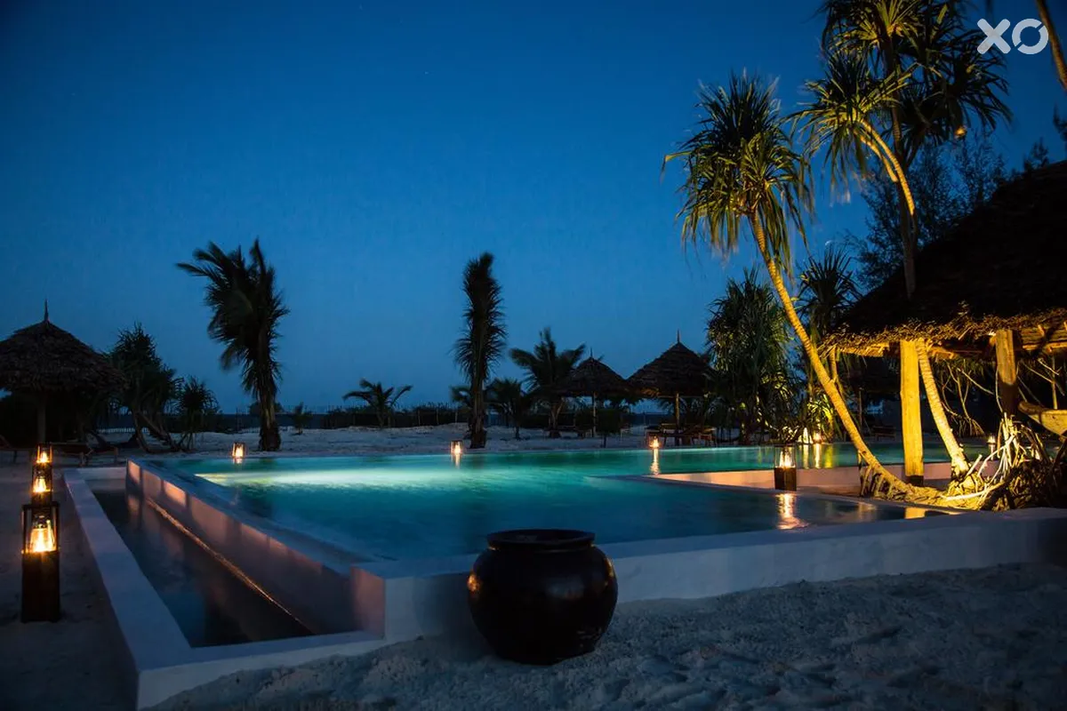 Mwezi Boutique Resort