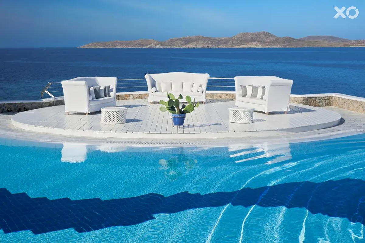 Mykonos Grand Hotel & Resort