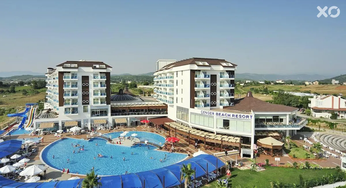 Cenger Hotel Beach Resort & Spa