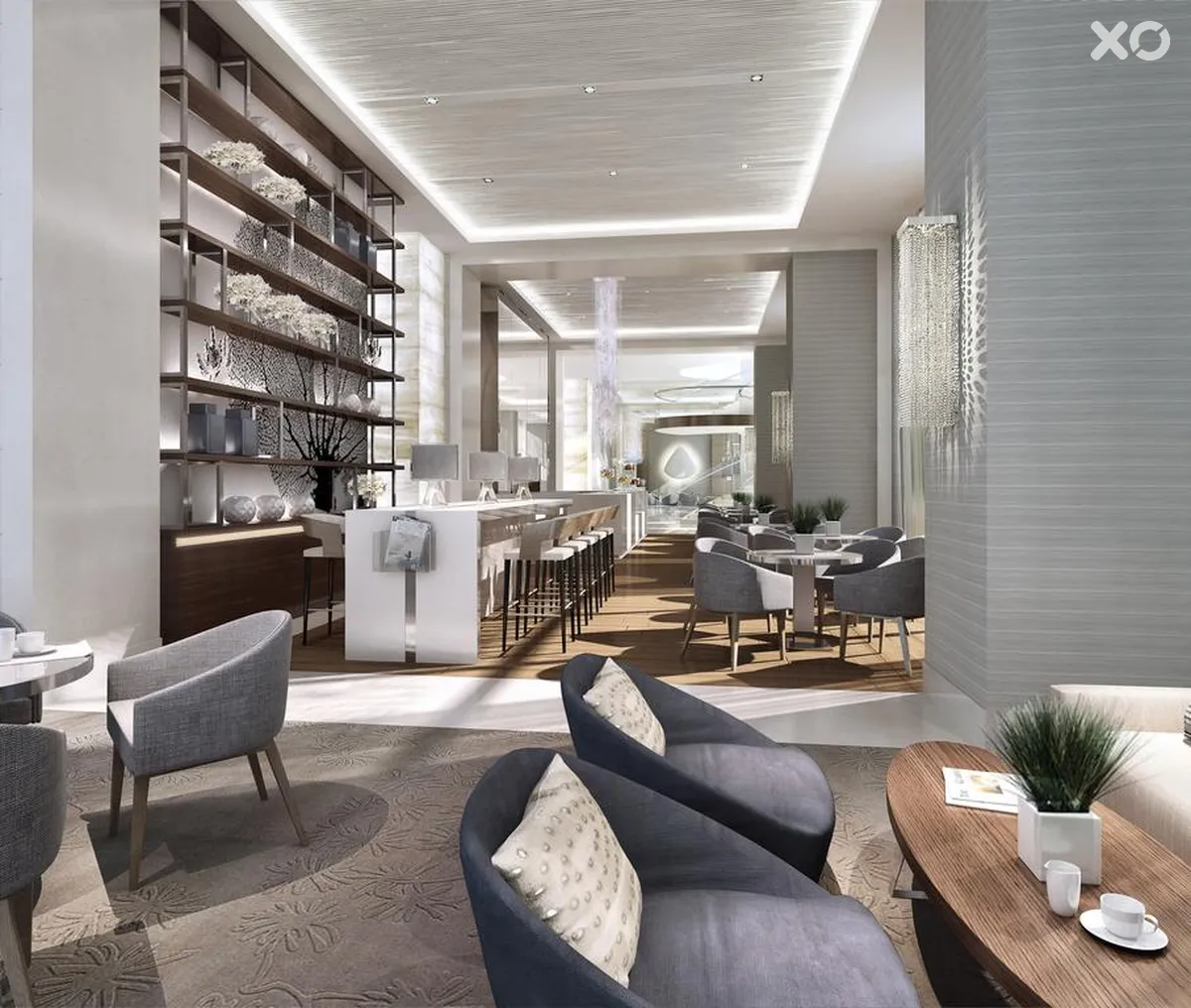 Beach Rotana Residences
