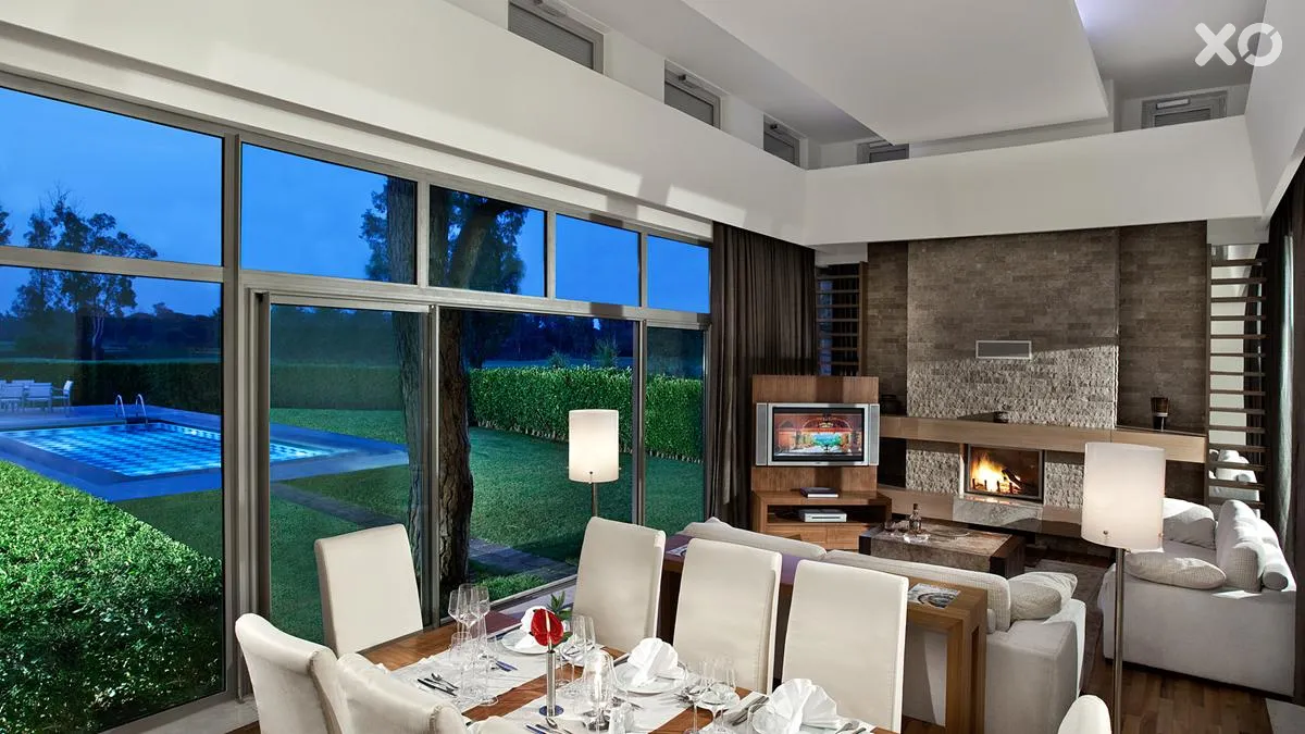 Kempinski Hotel The Dome