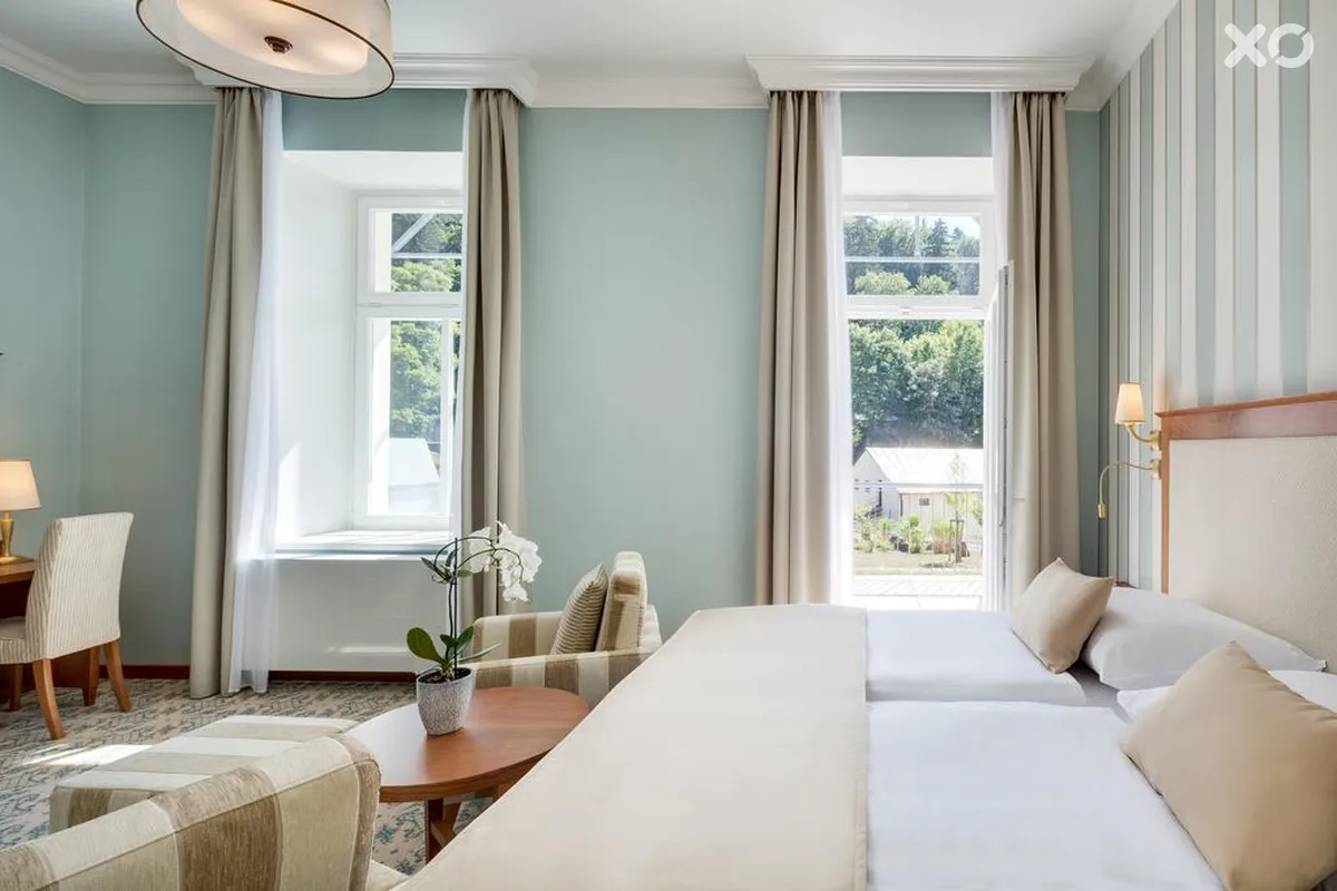Maria Health Spa Ensana