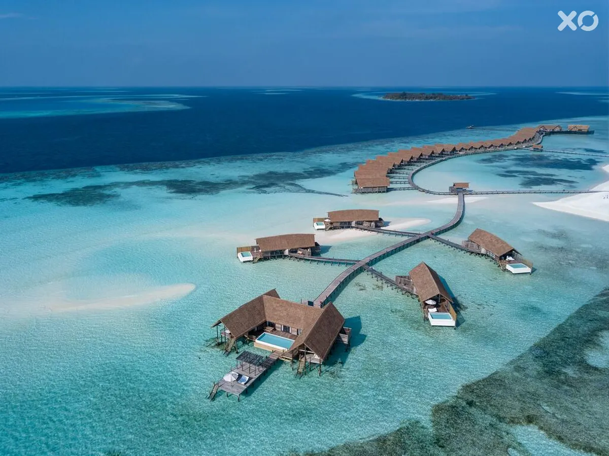 Como Cocoa Island