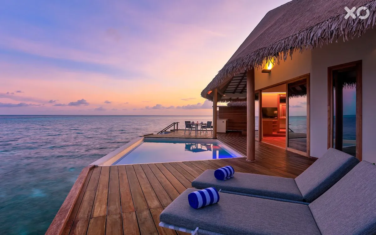 Cinnamon Velifushi Maldives
