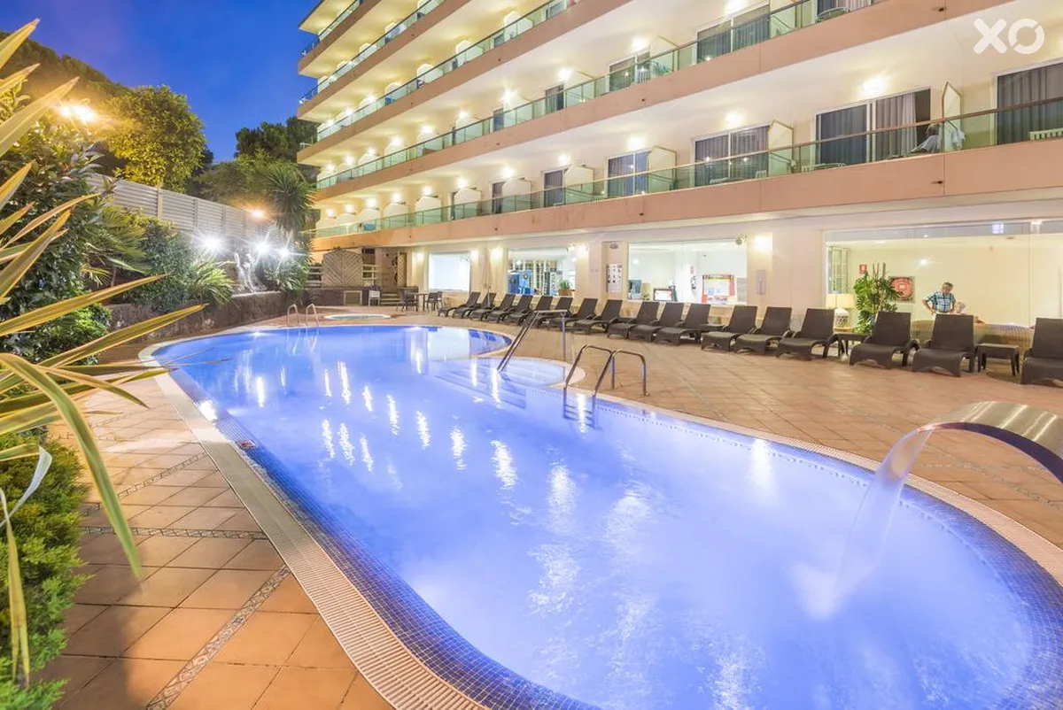 Las Vegas Salou Hotel