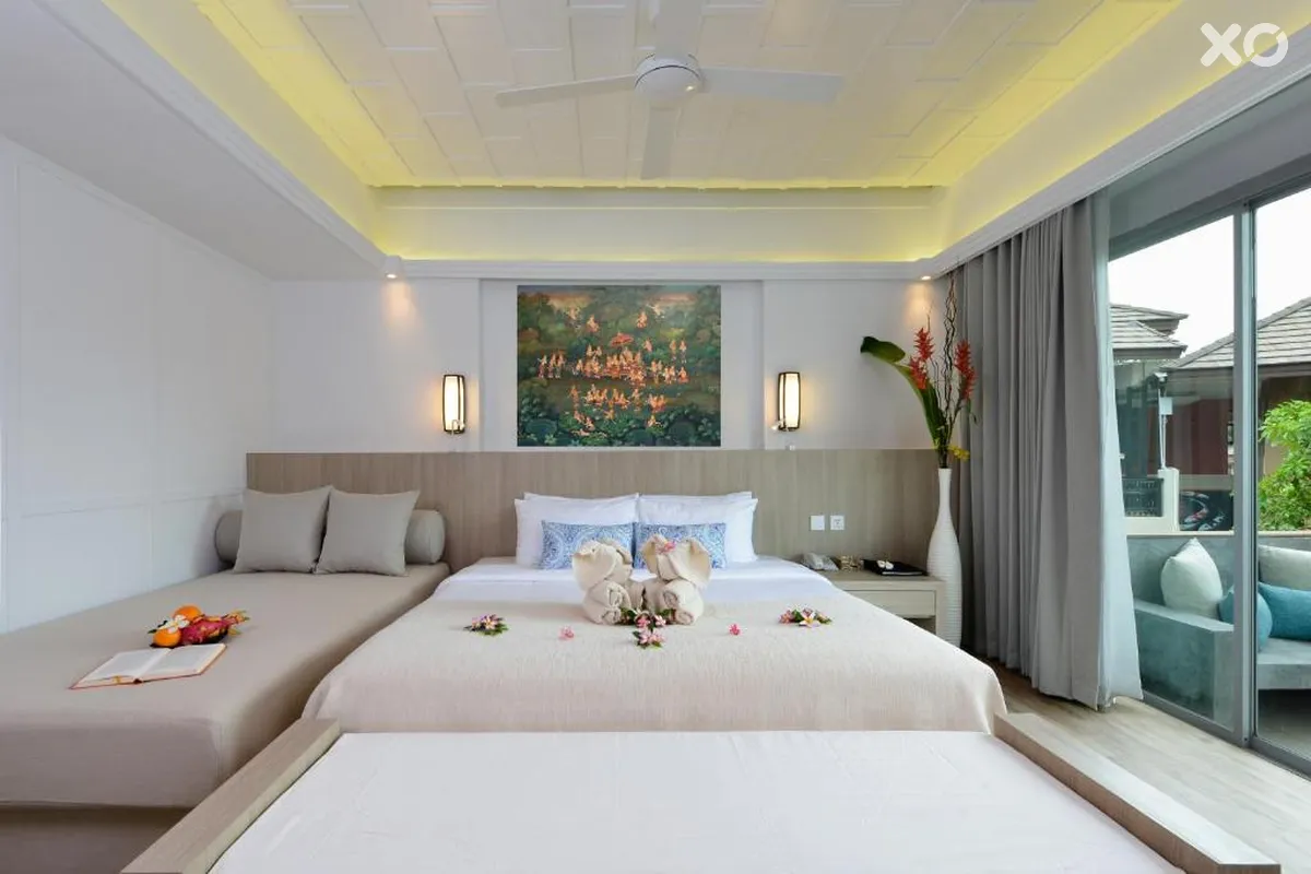 Twin Lotus Resort & Spa
