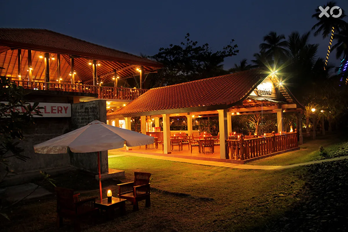 Wunderbar Beach Hotel