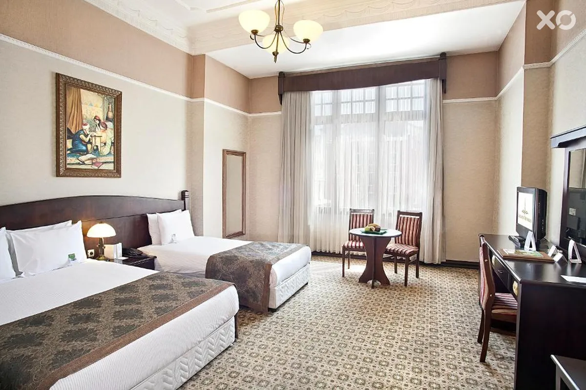 Legacy Ottoman Hotel
