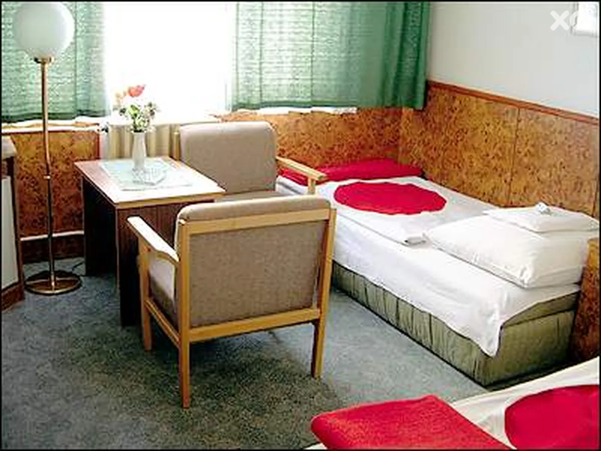 Delibab Hotel