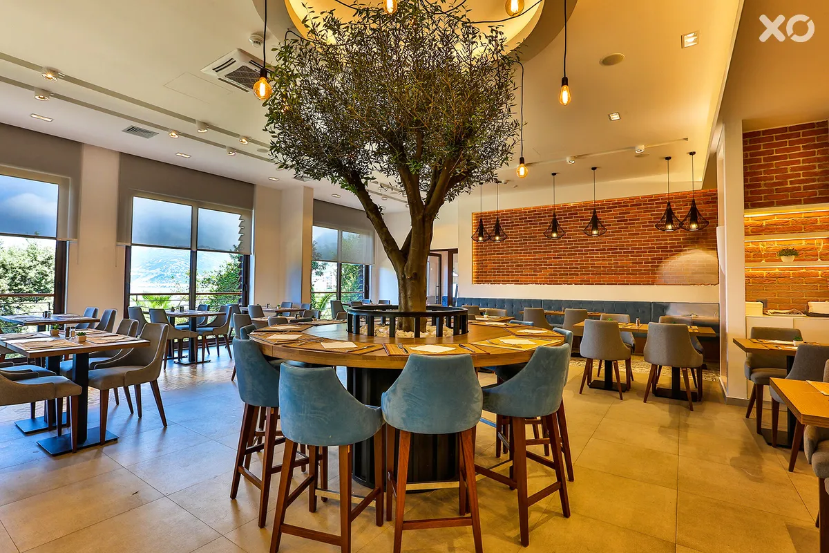 Ruza Vjetrova Hotel Resort