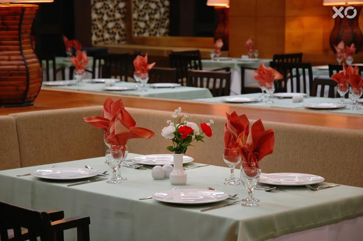 Meder Resort Hotel