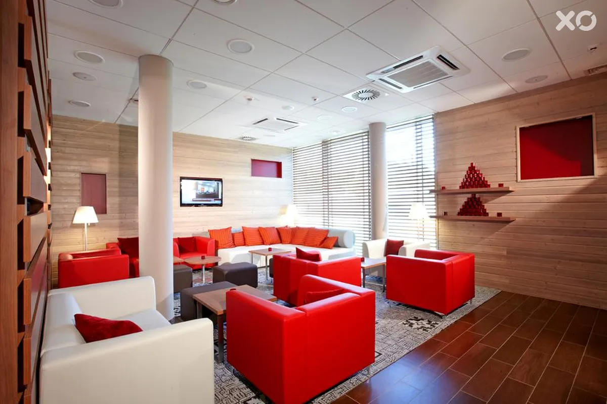 Campanile Wroclaw Centrum Hotel