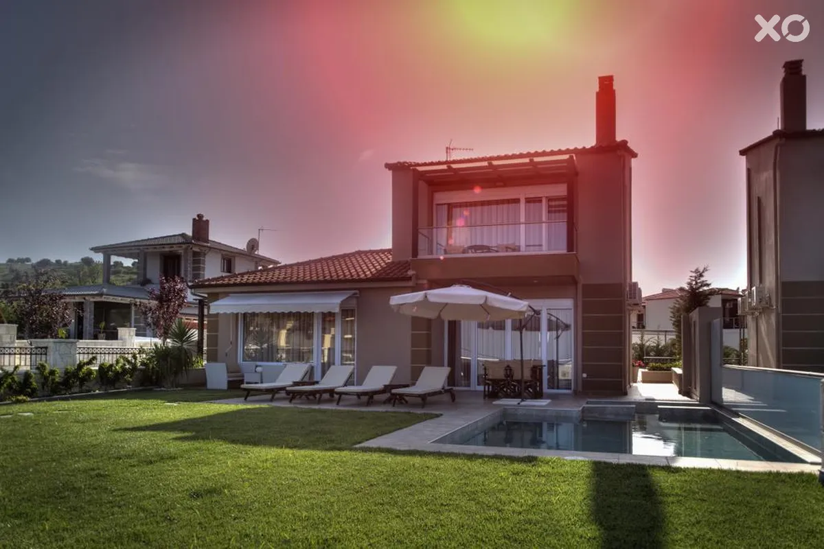 Sunny Villas Resort & Spa